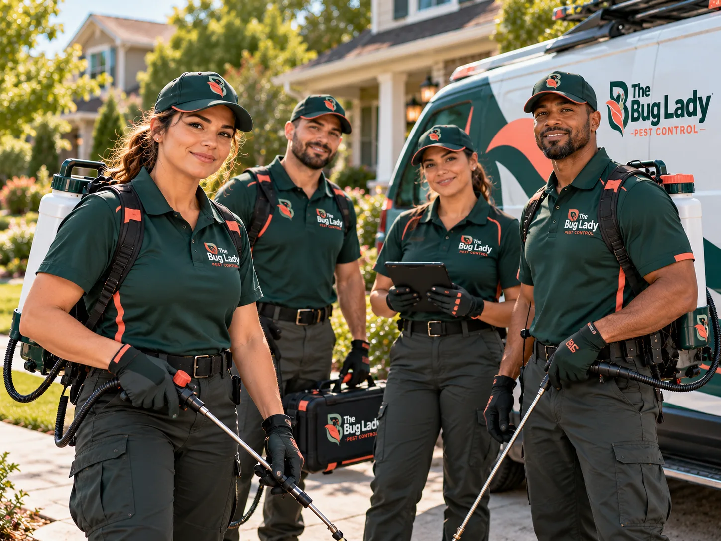 Pest Control in Bangor, WI near me