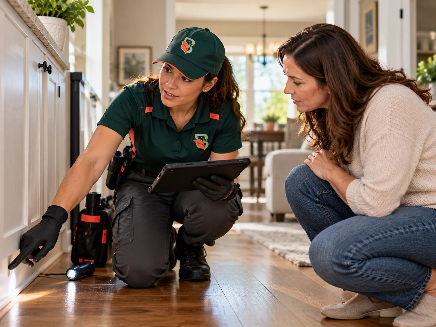 Pest Control Bangor, WI FAQs